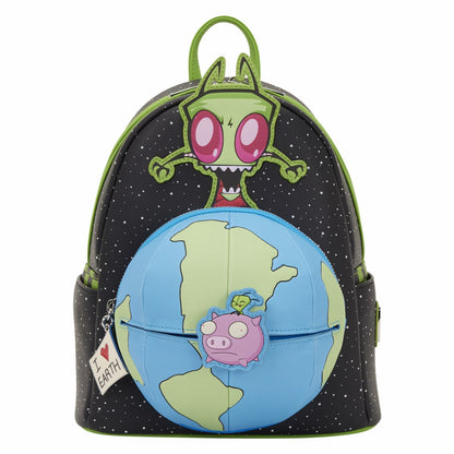 Invader Zim Glow Mini Backpack