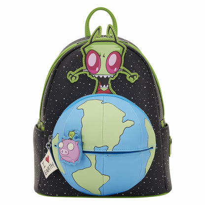 Invader Zim Glow Mini Backpack