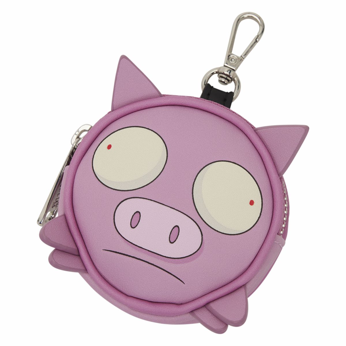 Invader Zim Gir Cell Phone Crossbody Bag with Coin Bag