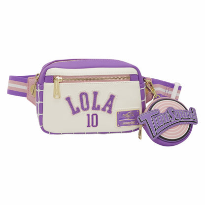 Looney Tunes Lola Bunny Sling Crossbody Bag with Coin Bag
