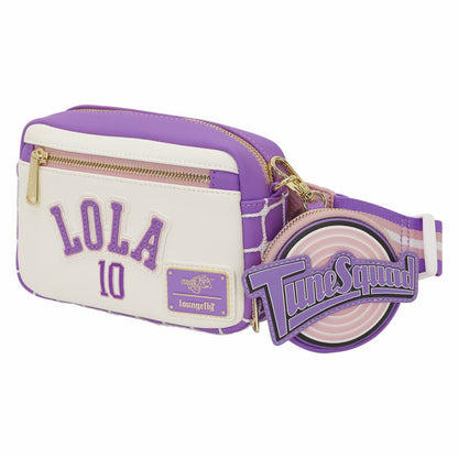 Looney Tunes Lola Bunny Sling Crossbody Bag with Coin Bag