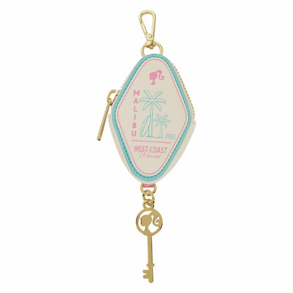 Barbie Corvette Car Light-Up Crossbody Bag with Coin Bag