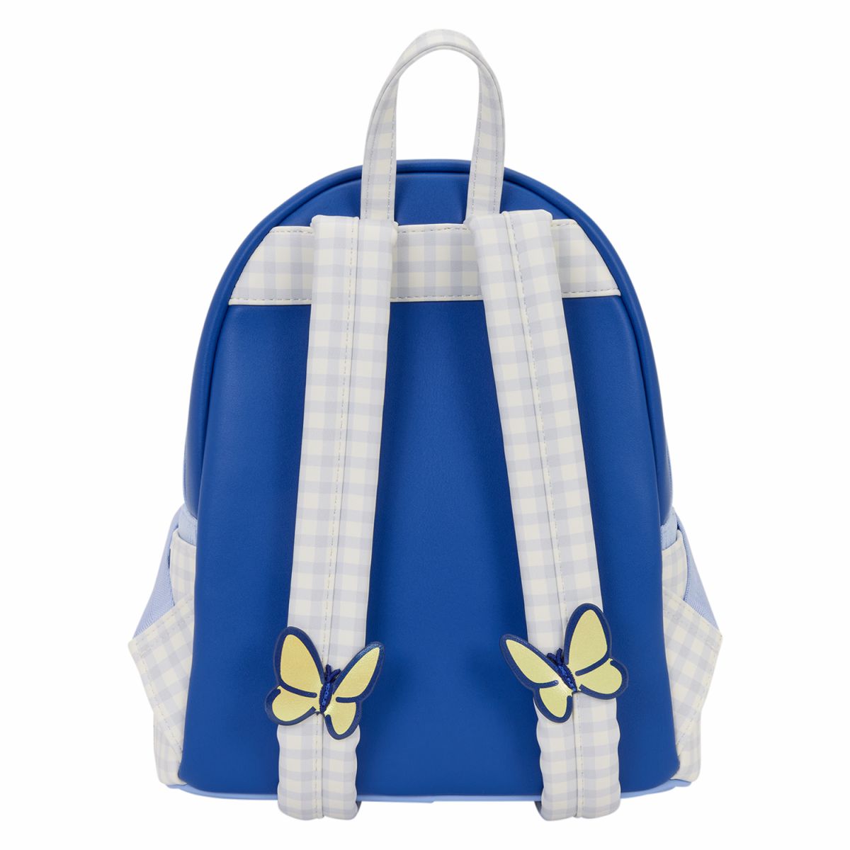 Sanrio Pochacco Gingham Mini Backpack