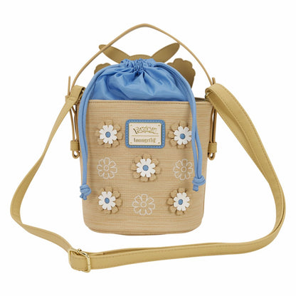 Pokémon Floral Pikachu Crossbody Bag