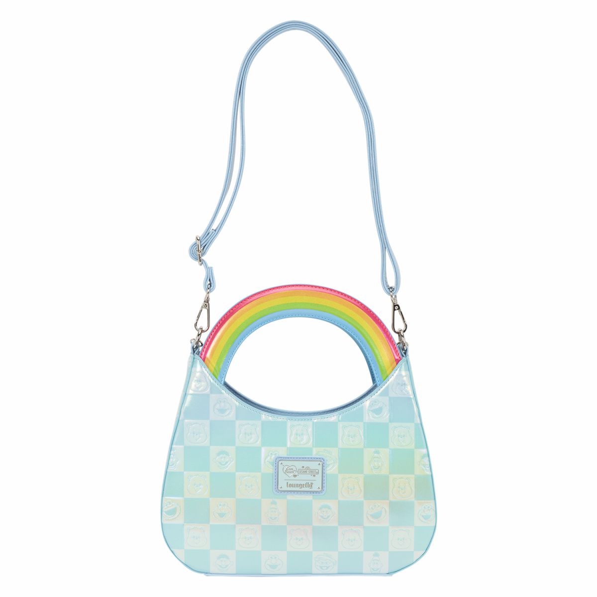 Care Bears x Sesame Street Charm Crossbody Bag
