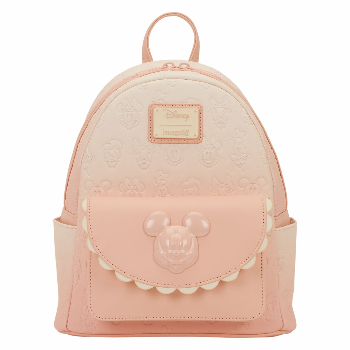 Mickey & Friends All-Over Print Mini Backpack