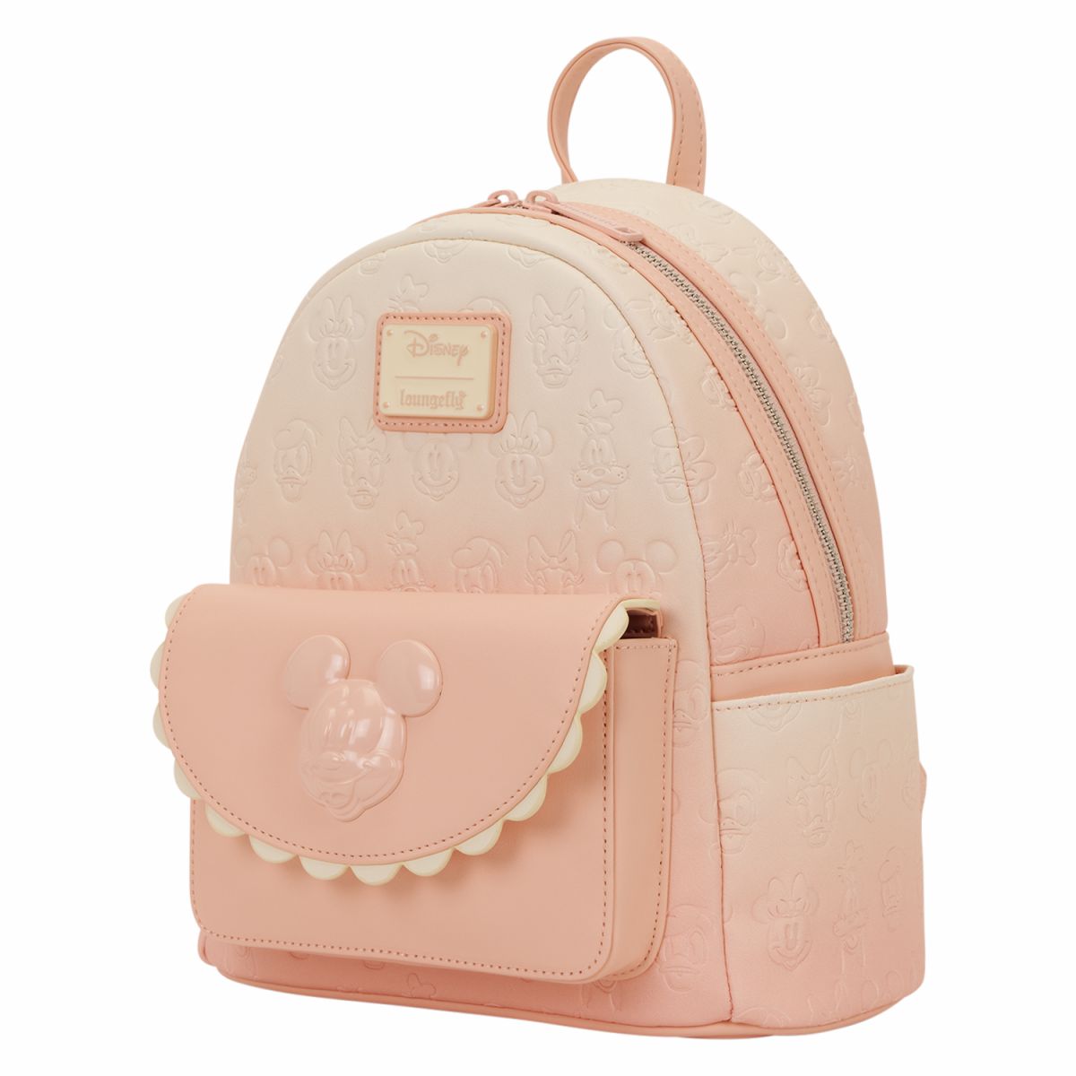 Mickey & Friends All-Over Print Mini Backpack