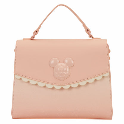 Mickey & Friends All-Over Print Crossbody Bag