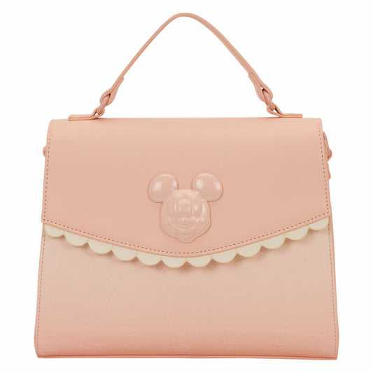 Mickey & Friends All-Over Print Crossbody Bag