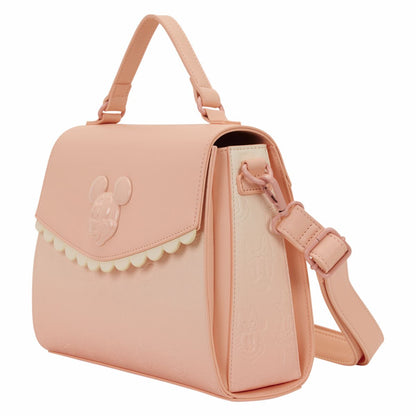 Mickey & Friends All-Over Print Crossbody Bag