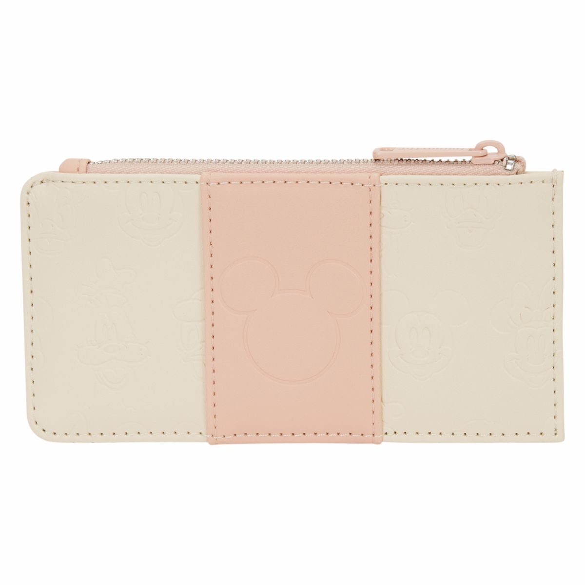 Mickey & Friends All-Over Print Large Card Holder