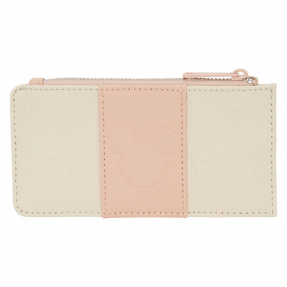 Mickey & Friends All-Over Print Large Card Holder