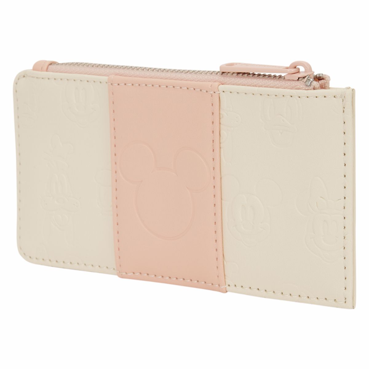 Mickey & Friends All-Over Print Large Card Holder