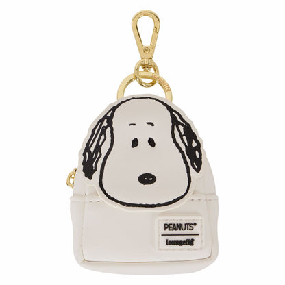Peanuts Gang Cosplay Mystery Mini Backpack Keychain Charm