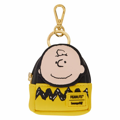 Peanuts Gang Cosplay Mystery Mini Backpack Keychain Charm