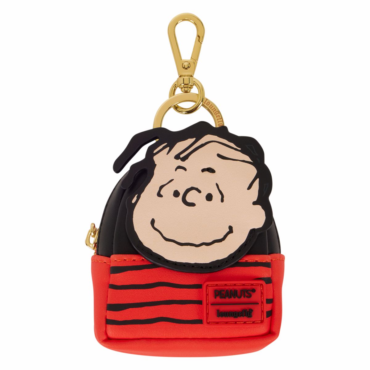 Peanuts Gang Cosplay Mystery Mini Backpack Keychain Charm