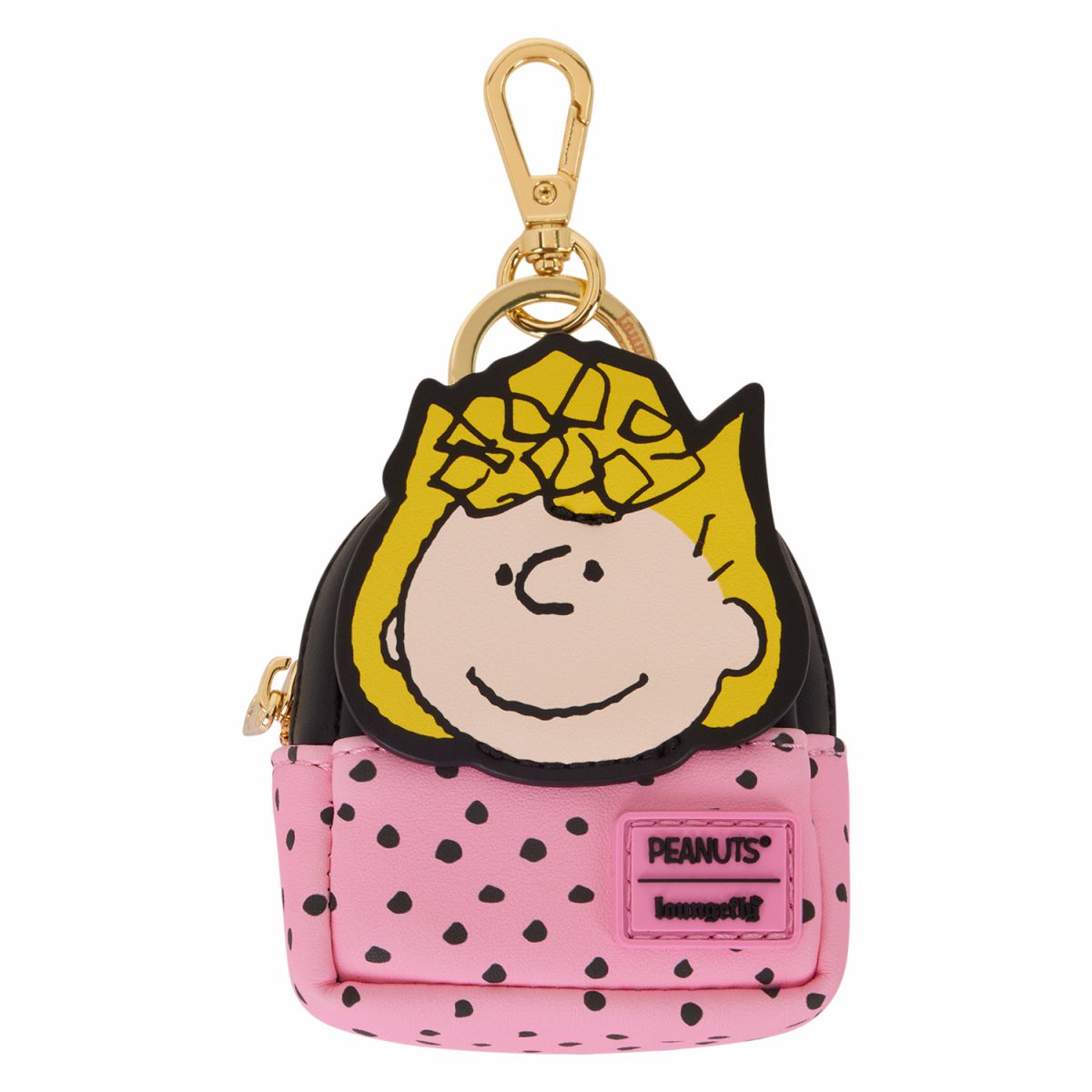Peanuts Gang Cosplay Mystery Mini Backpack Keychain Charm