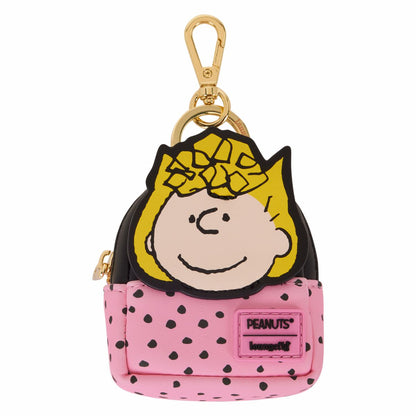 Peanuts Gang Cosplay Mystery Mini Backpack Keychain Charm