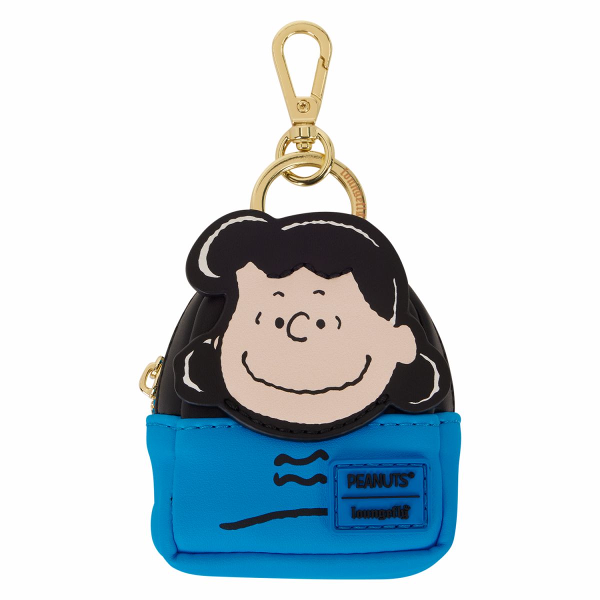 Peanuts Gang Cosplay Mystery Mini Backpack Keychain Charm