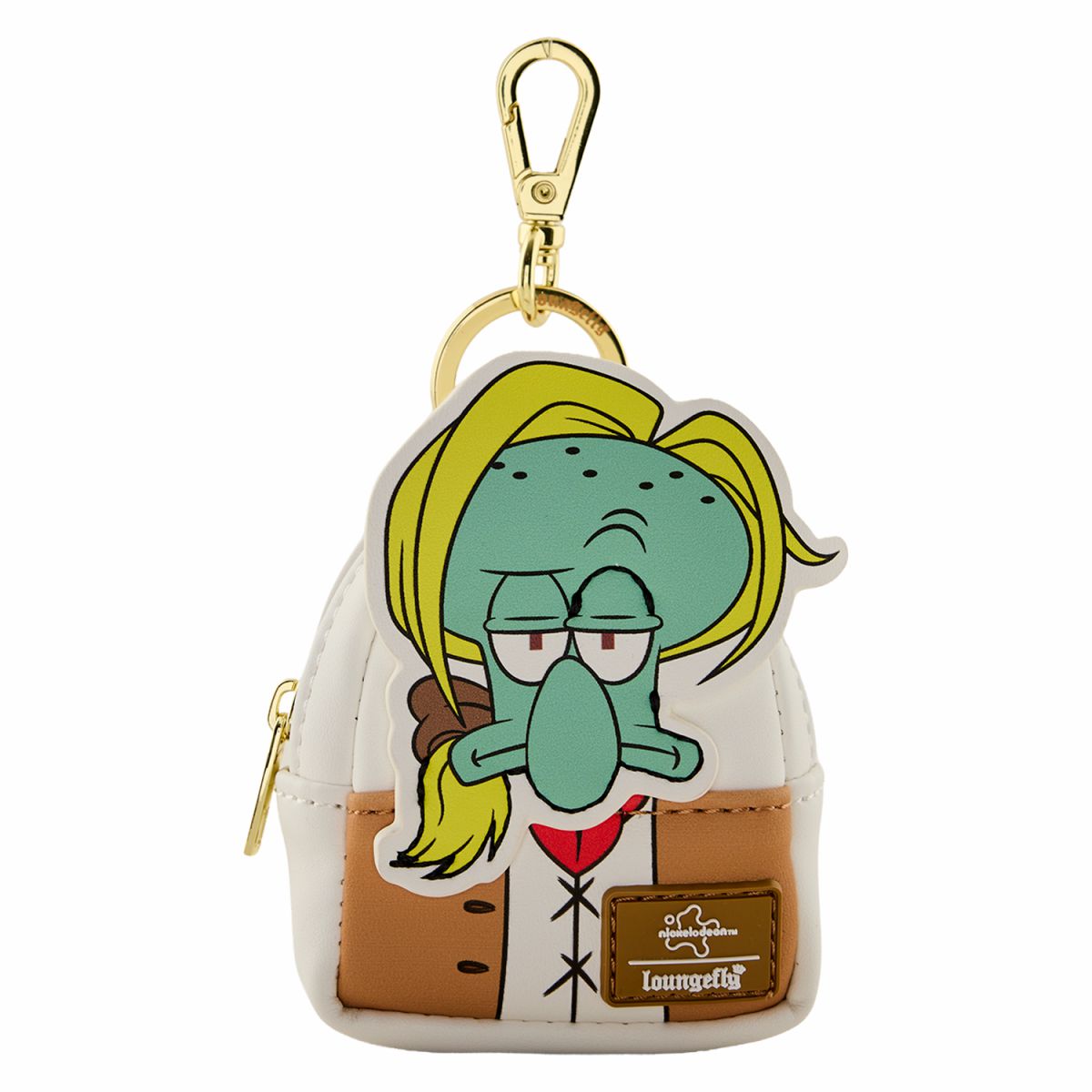 SpongeBob SquarePants Cosplay Mystery Mini Backpack Keychain Charm