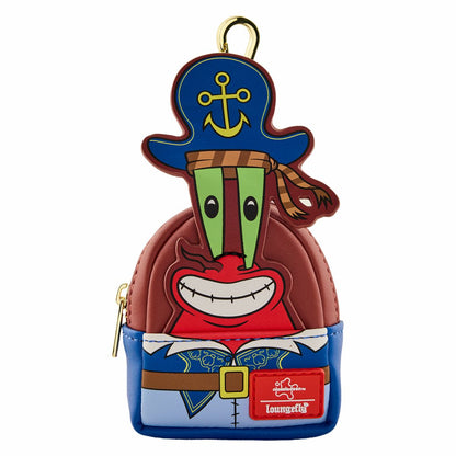 SpongeBob SquarePants Cosplay Mystery Mini Backpack Keychain Charm