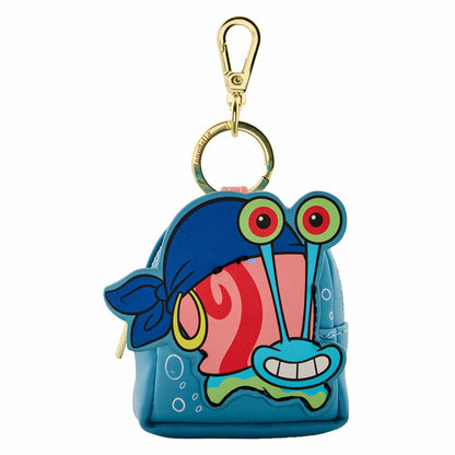 SpongeBob SquarePants Cosplay Mystery Mini Backpack Keychain Charm