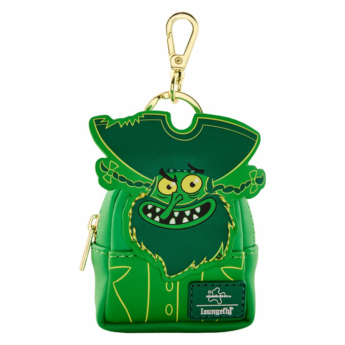 SpongeBob SquarePants Cosplay Mystery Mini Backpack Keychain Charm