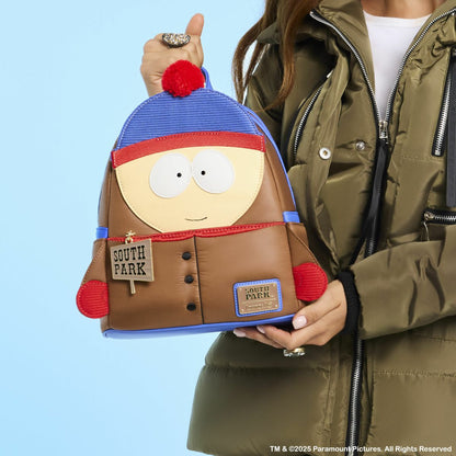South Park Stan Cosplay Mini Backpack