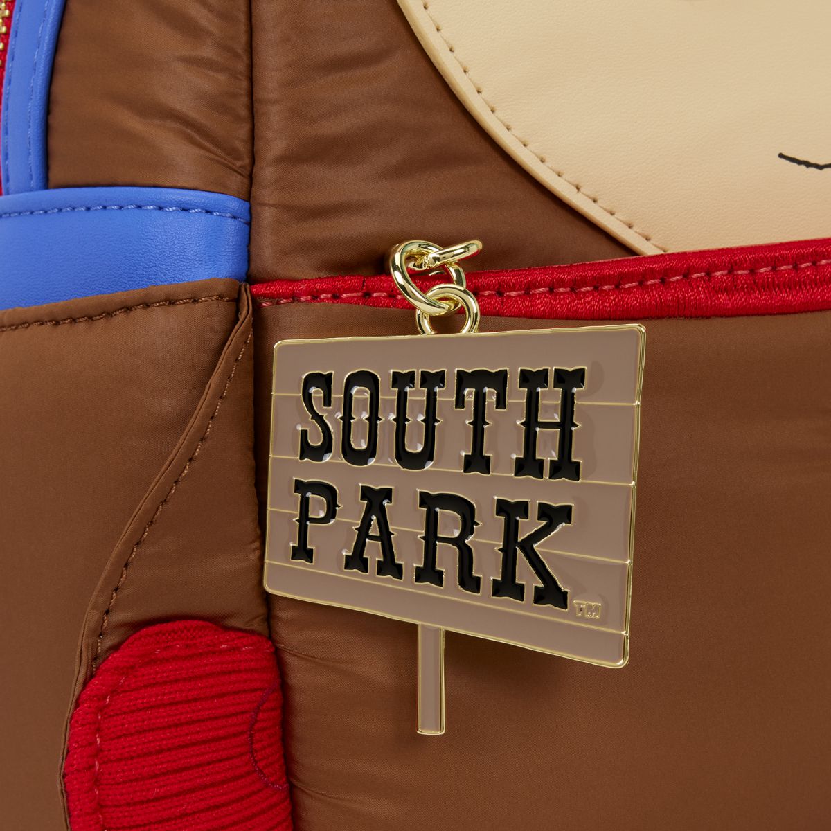 South Park Stan Cosplay Mini Backpack