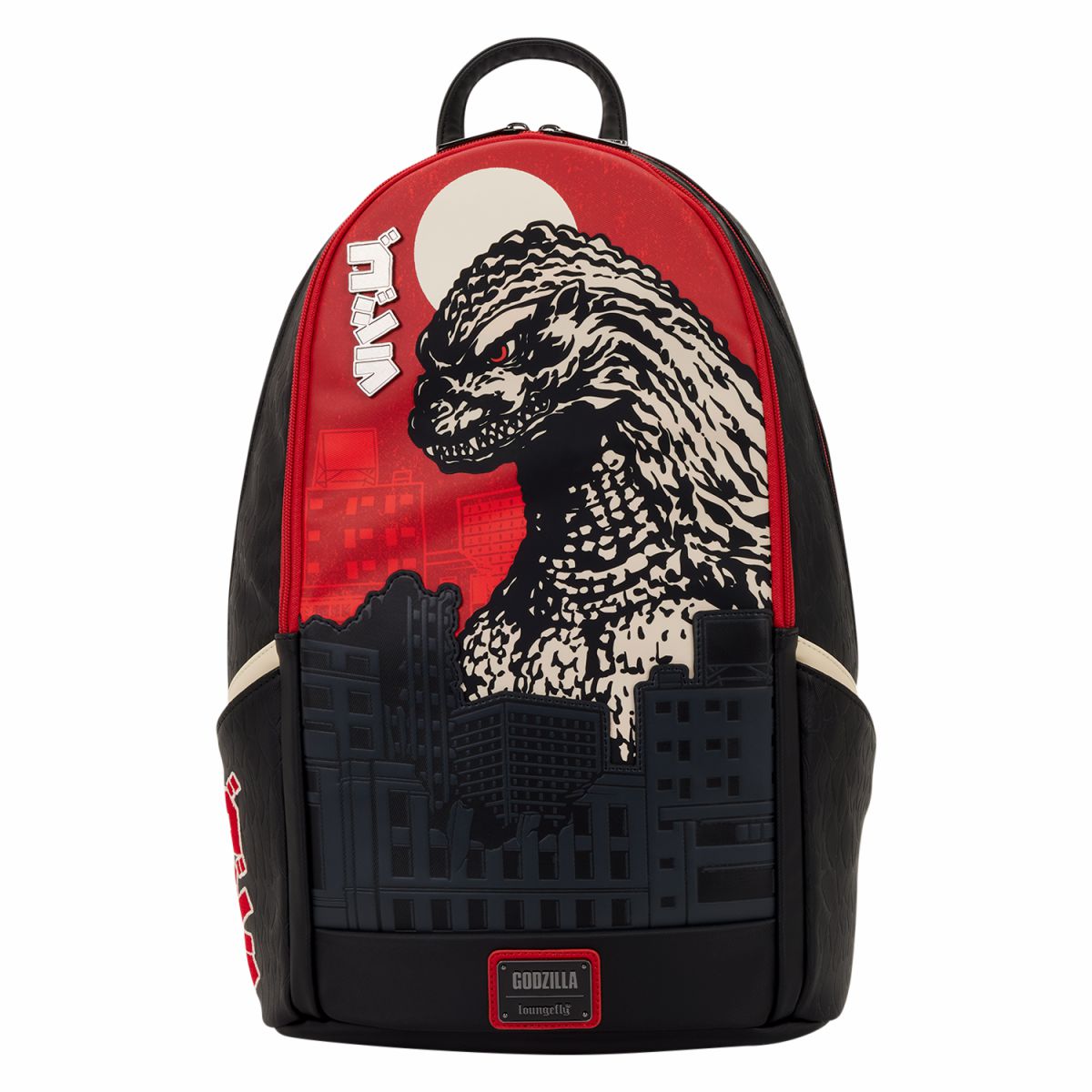 Godzilla Full-Size Backpack
