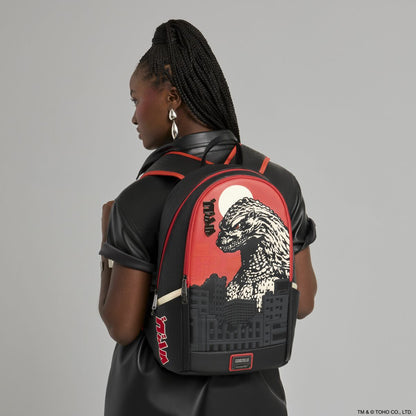 Godzilla Full-Size Backpack