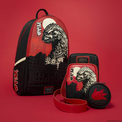 Godzilla Full-Size Backpack