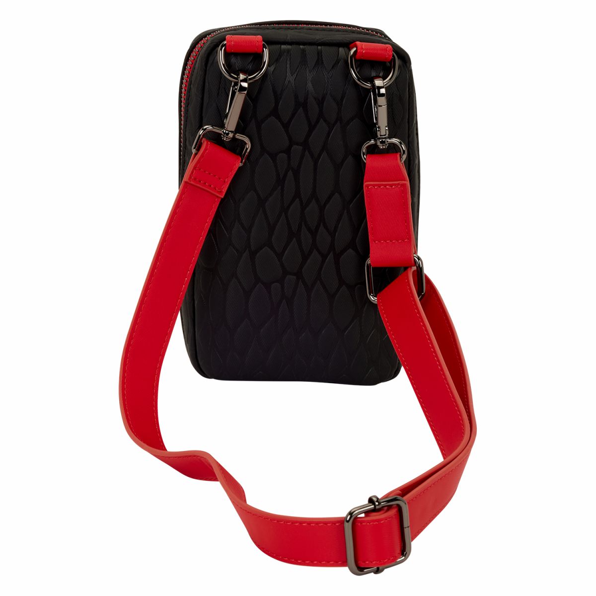 Godzilla Cell Phone Crossbody Bag with Coin Bag