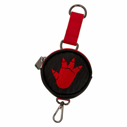 Godzilla Cell Phone Crossbody Bag with Coin Bag