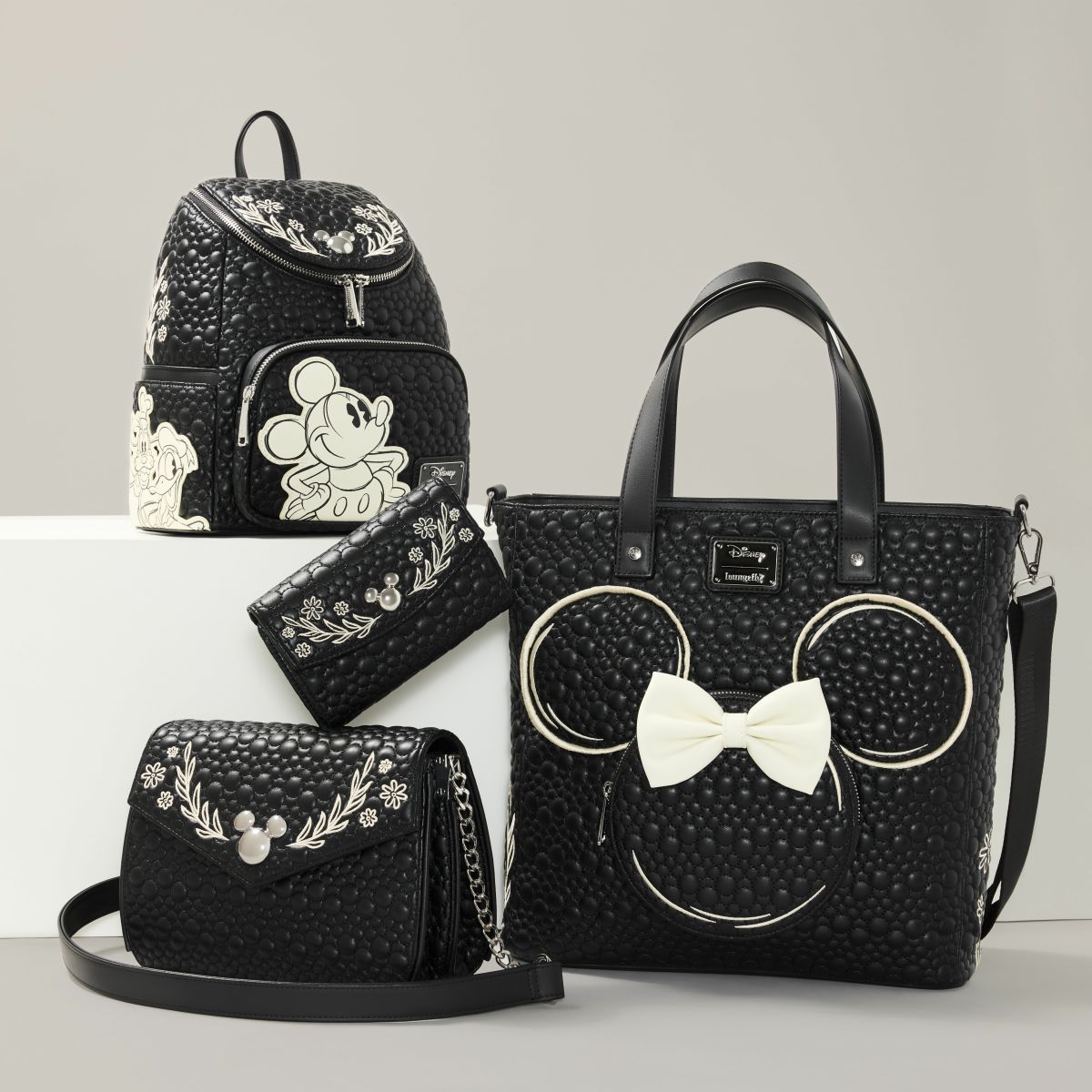 Mickey & Friends Artist Sketch Mini Backpack