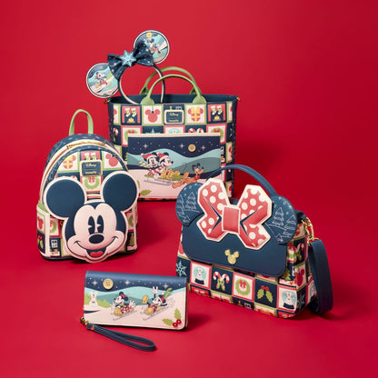 Mickey Mouse Holiday Mini Backpack