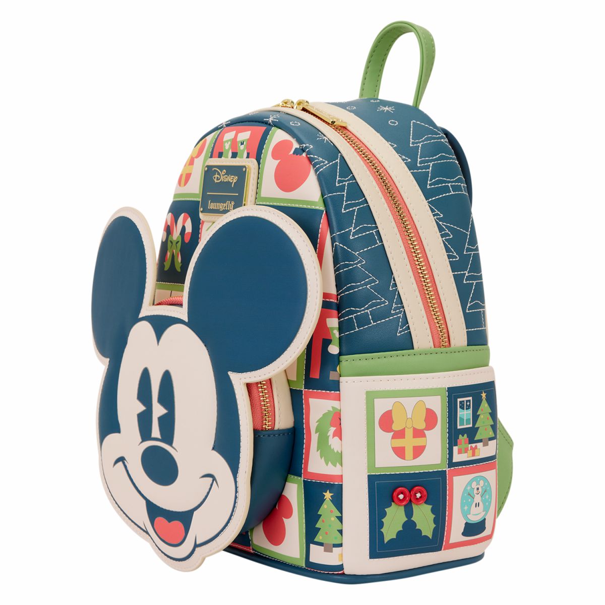 Mickey Mouse Holiday Mini Backpack