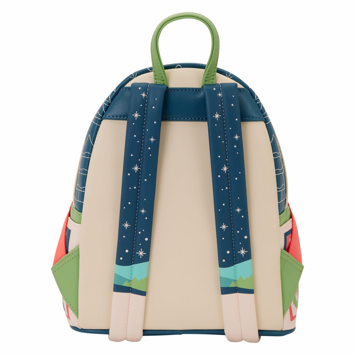 Mickey Mouse Holiday Mini Backpack