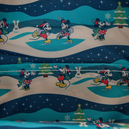 Mickey Mouse Holiday Mini Backpack