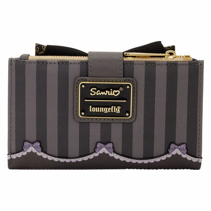 Sanrio Kuromi 20th Anniversary Flap Wallet