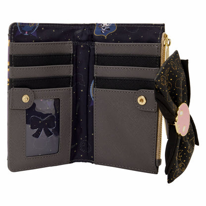 Sanrio Kuromi 20th Anniversary Flap Wallet