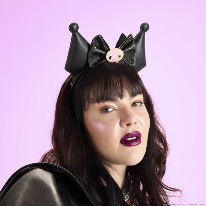 Sanrio Kuromi 20th Anniversary Ear Headband