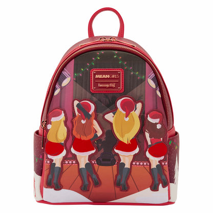 Mean Girls Winter Talent Show Light Up Mini Backpack