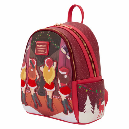 Mean Girls Winter Talent Show Light Up Mini Backpack