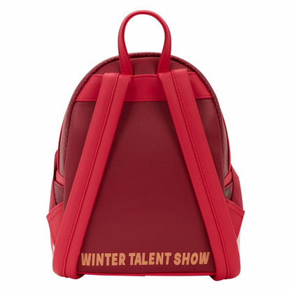 Mean Girls Winter Talent Show Light Up Mini Backpack