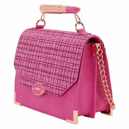 Mean Girls Lipstick Crossbody Bag