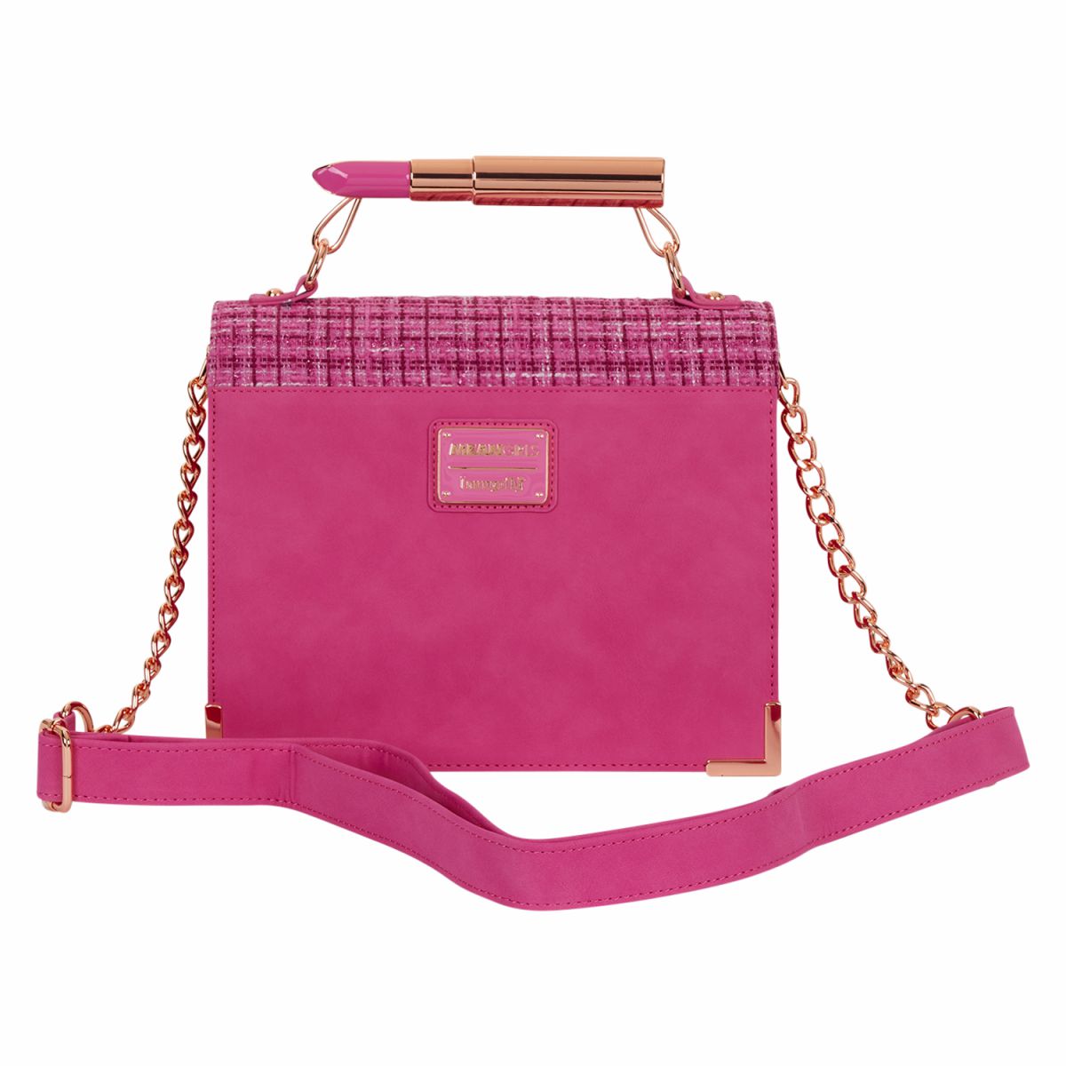 Mean Girls Lipstick Crossbody Bag