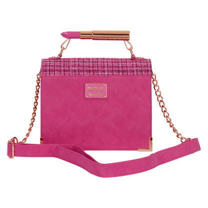Mean Girls Lipstick Crossbody Bag