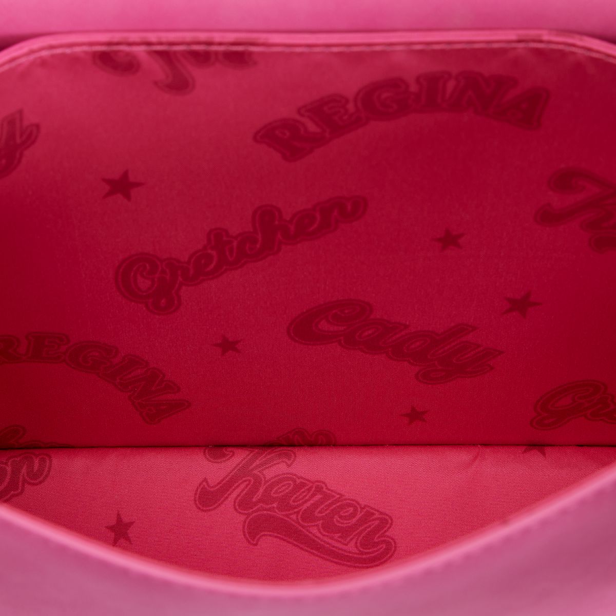 Mean Girls Lipstick Crossbody Bag