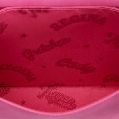 Mean Girls Lipstick Crossbody Bag